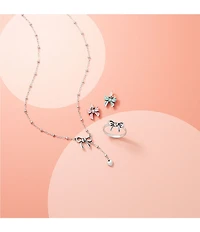 James Avery Delicate Bow Band Ring