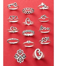 James Avery Delicate Joy of My Heart Ring