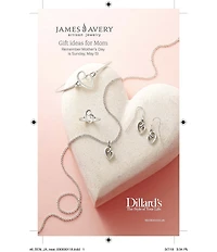James Avery Delicate Mother's Love Ring
