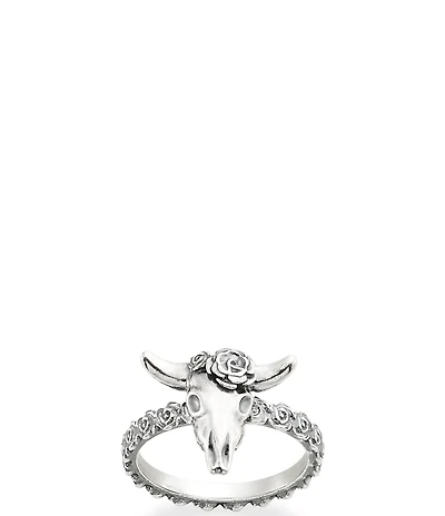 James Avery Desert Rose Ring