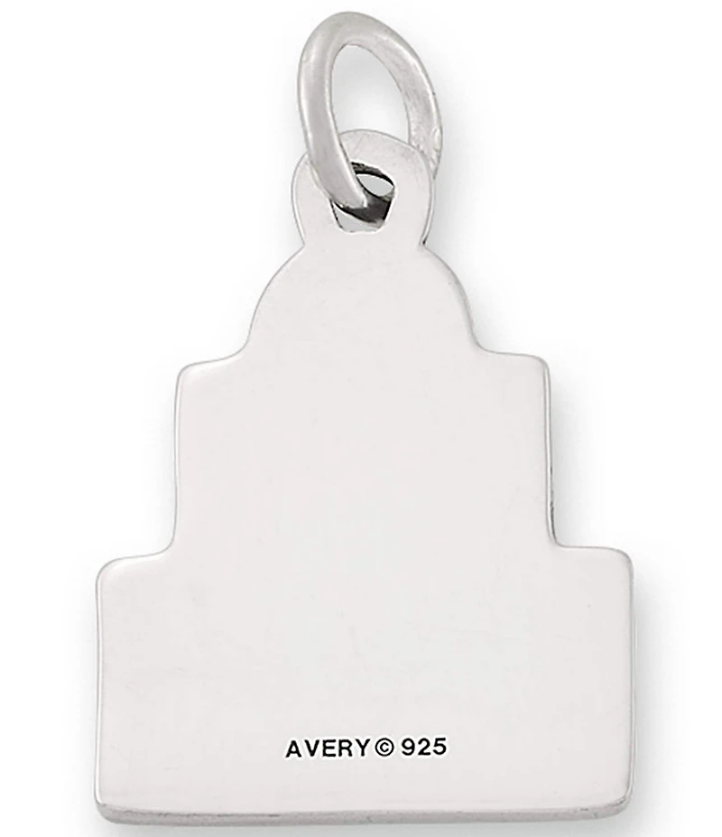 James Avery Dios Es Mi Fuerza Charm