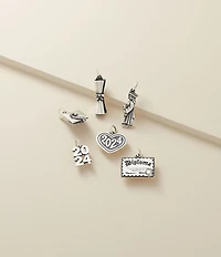 James Avery Diploma Graduation Charm