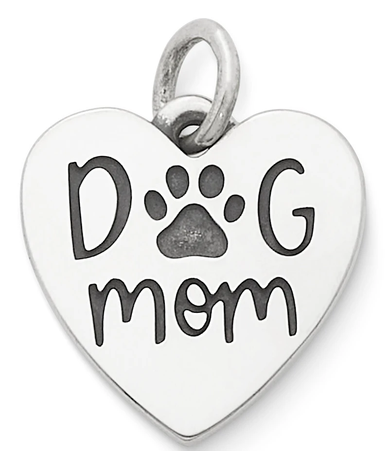 James Avery Dog Mom Charm