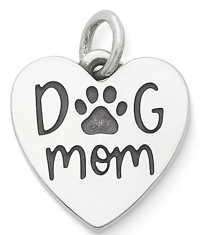 James Avery Dog Mom Charm