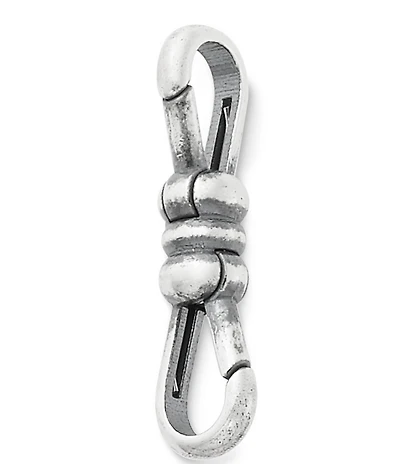 James Avery Double Sided Changeable Holder Fob Charm