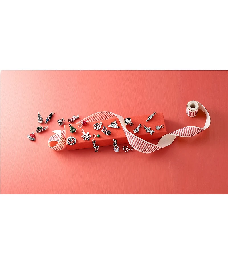 James Avery Dutch Snowflake Charm