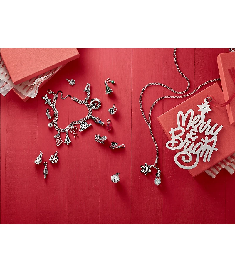 James Avery Dutch Snowflake Charm
