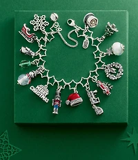 James Avery Dutch Snowflake Charm