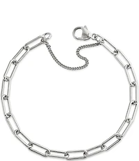 James Avery Elongated Link Charm Bracelet