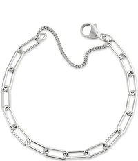 James Avery Elongated Link Charm Bracelet