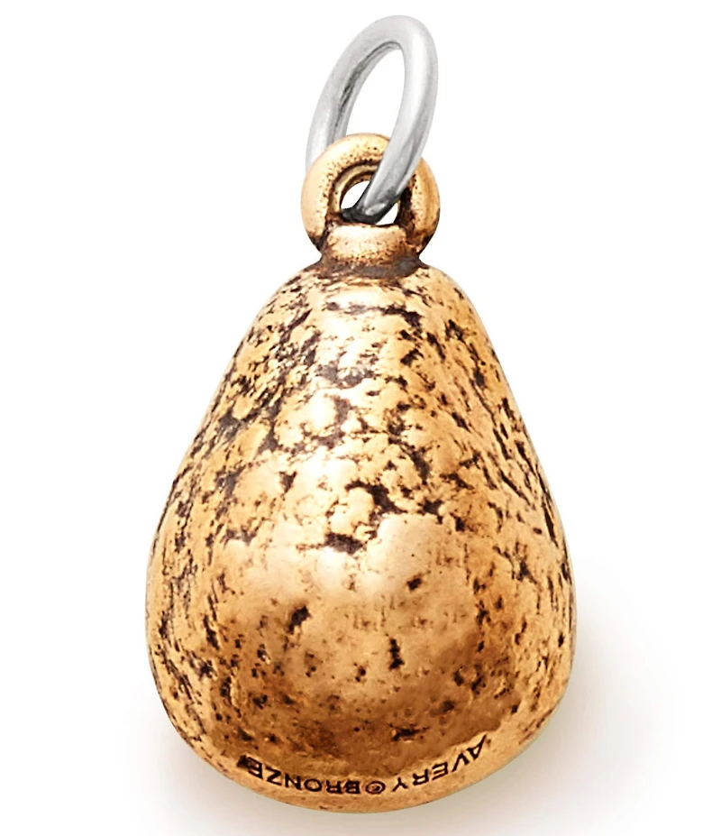 James Avery Enamel Avocado Novelty Charm