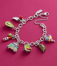 James Avery Enamel Avocado Novelty Charm