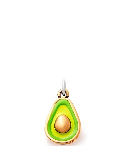 James Avery Enamel Avocado Novelty Charm