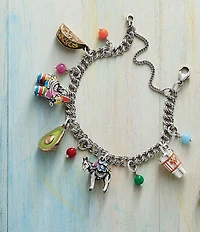 James Avery Enamel Avocado Novelty Charm