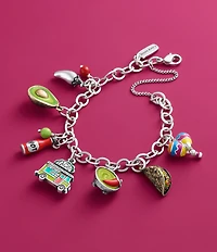 James Avery Enamel Avocado Novelty Charm