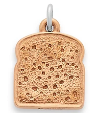 James Avery Enamel Avocado Toast Novelty Charm