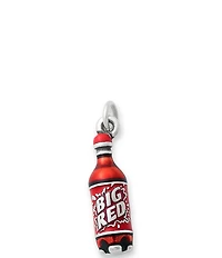 James Avery Enamel Big Red Bottle Charm