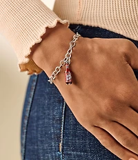 James Avery Enamel Big Red Bottle Charm