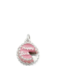 James Avery Enamel Birthday Cake Charm