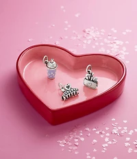 James Avery Enamel Boba Tea Charm