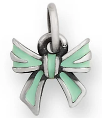 James Avery Enamel Bow Charm