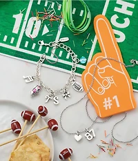 James Avery Enamel Bow Charm