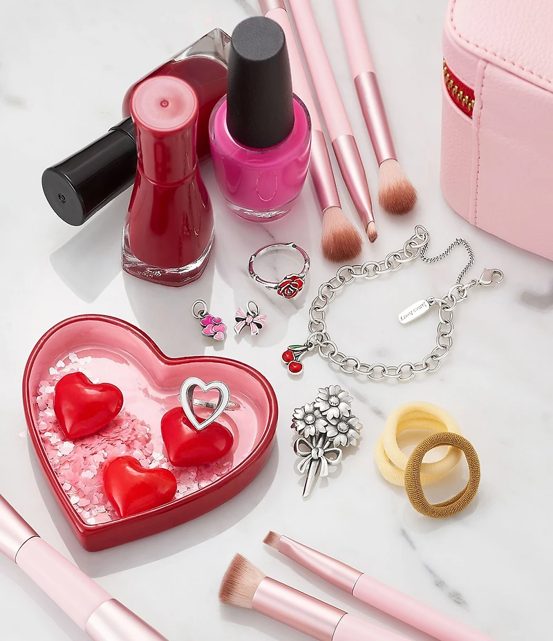 James Avery Enamel Bow Charm