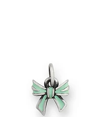 James Avery Enamel Bow Charm