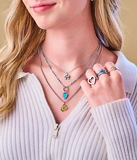 James Avery Enamel Bow Charm