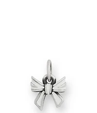 James Avery Enamel Bow Charm