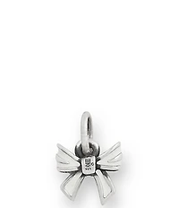 James Avery Enamel Bow Charm