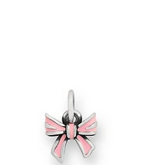 James Avery Enamel Bow Charm