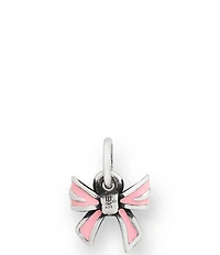 James Avery Enamel Bow Charm