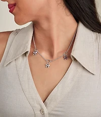 James Avery Enamel Bow Charm
