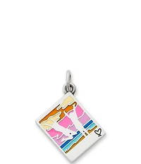 James Avery Enamel Capture The Moment Charm