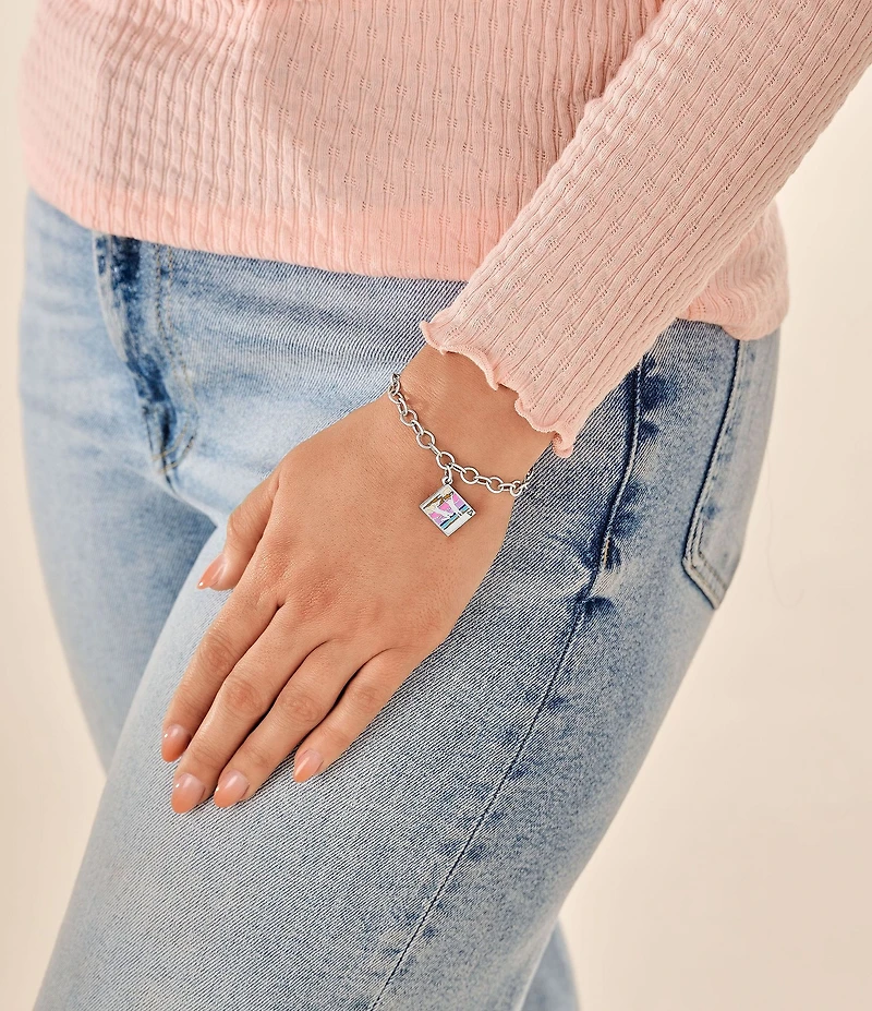 James Avery Enamel Capture The Moment Charm