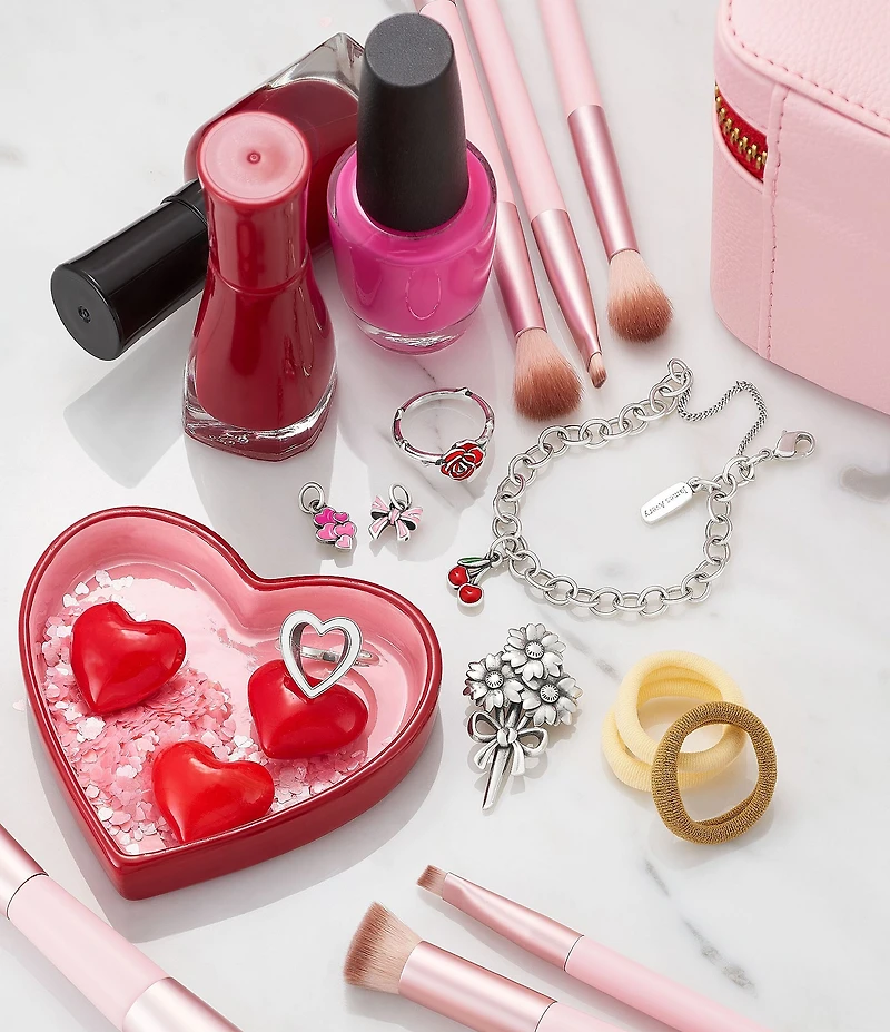 James Avery Enamel Cherries Charm