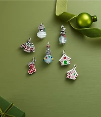 James Avery Enamel Christmas Sweater Charm