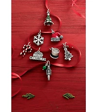 James Avery Enamel Christmas Tree Charm