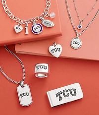 James Avery Enamel Collegiate School Spirit Charm