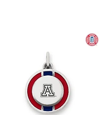 James Avery Enamel Collegiate School Spirit Charm