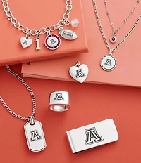 James Avery Enamel Collegiate School Spirit Charm