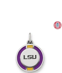 James Avery Enamel Collegiate School Spirit Charm