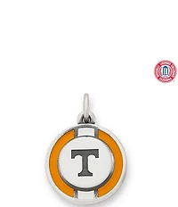 James Avery Enamel Collegiate School Spirit Charm