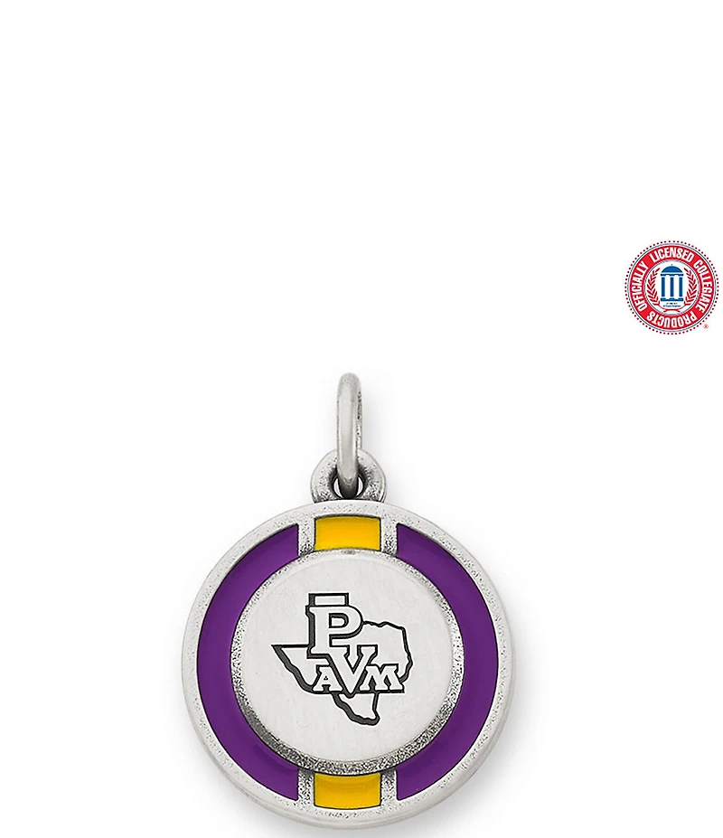 James Avery Enamel Collegiate School Spirit Charm