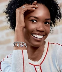 James Avery Enamel Collegiate School Spirit Charm