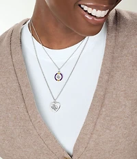 James Avery Enamel Collegiate School Spirit Charm