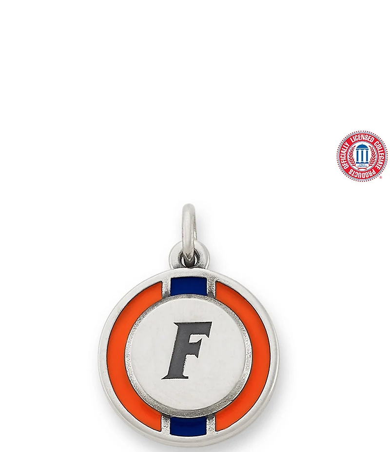 James Avery Enamel Collegiate School Spirit Charm