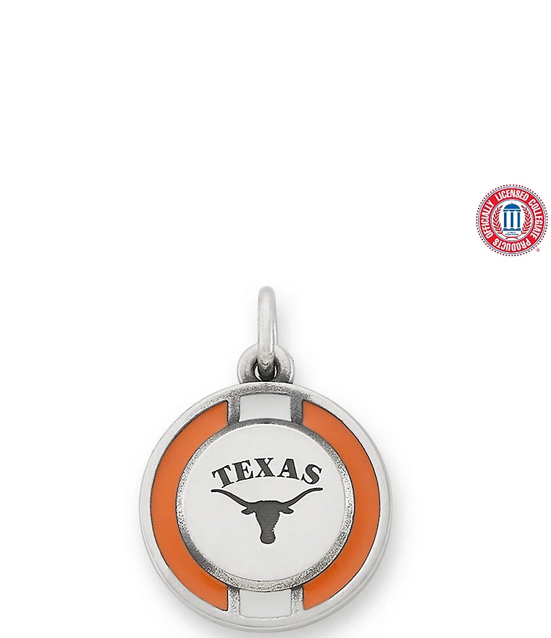 James Avery Enamel Collegiate School Spirit Charm