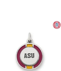 James Avery Enamel Collegiate School Spirit Charm